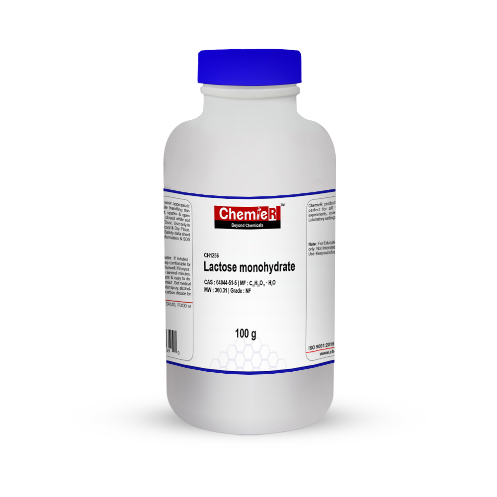 Lactose Monohydrate NF