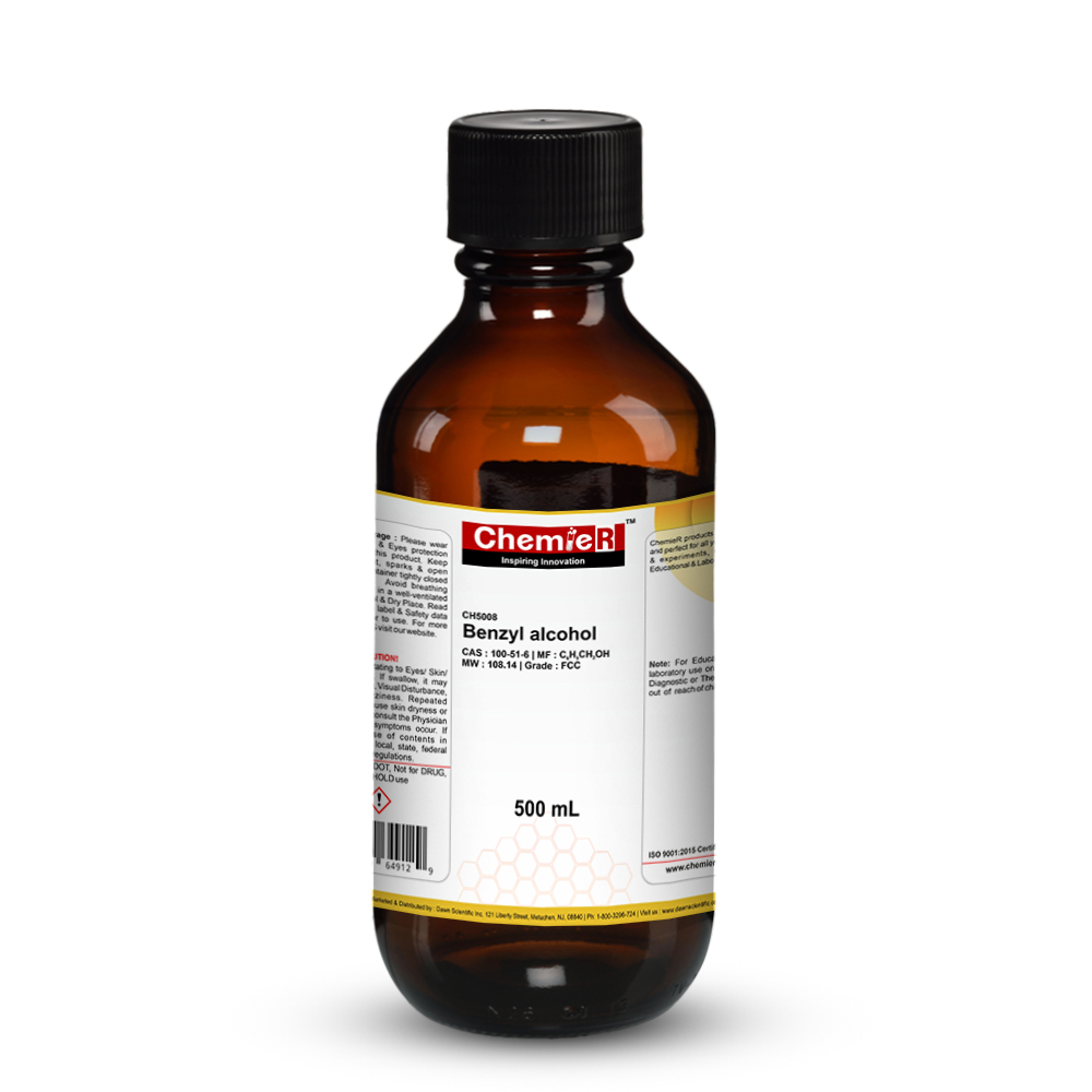 Benzyl alcohol FCC