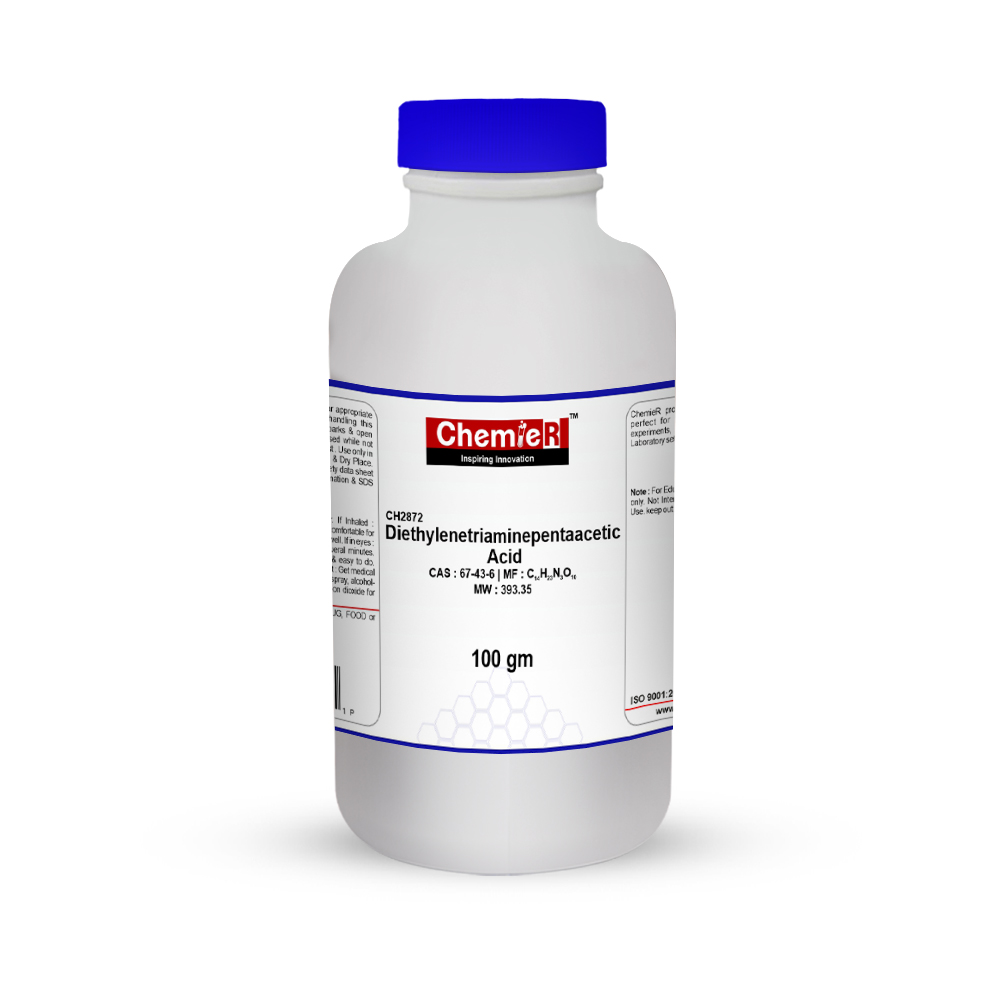 Diethylenetriaminepentaacetic Acid