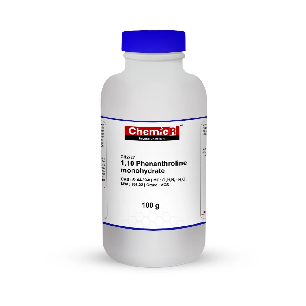 1,10 Phenanthroline Monohydrate ACS