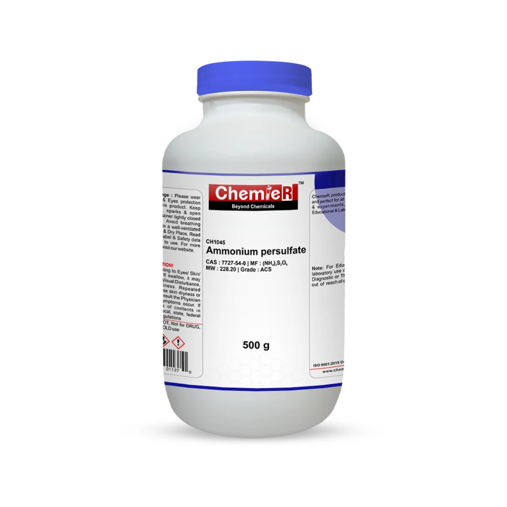 Ammonium Persulfate ACS