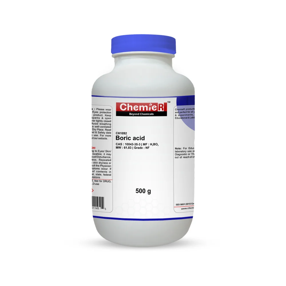 Boric Acid NF