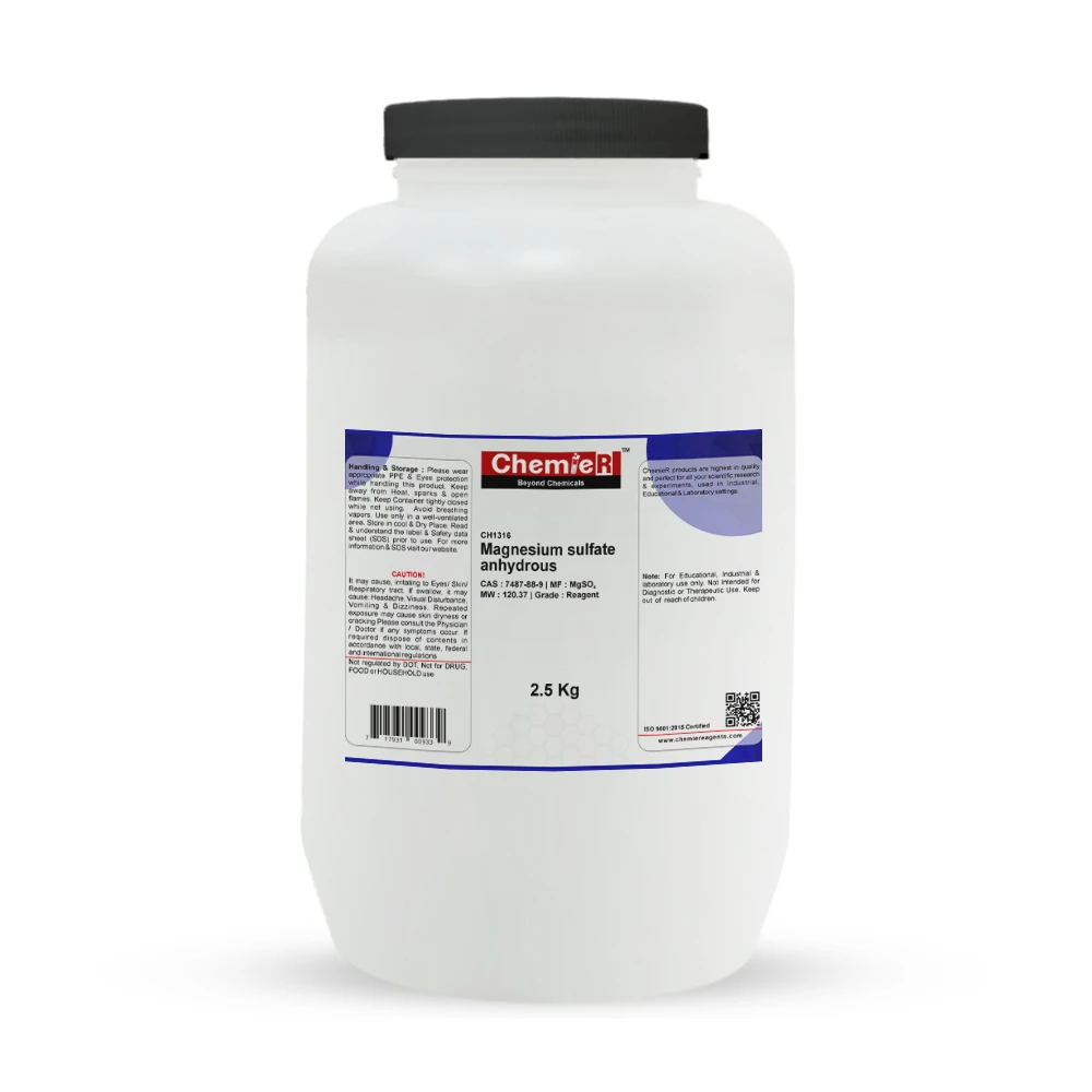 Magnesium Sulfate Anhydrous Reagent