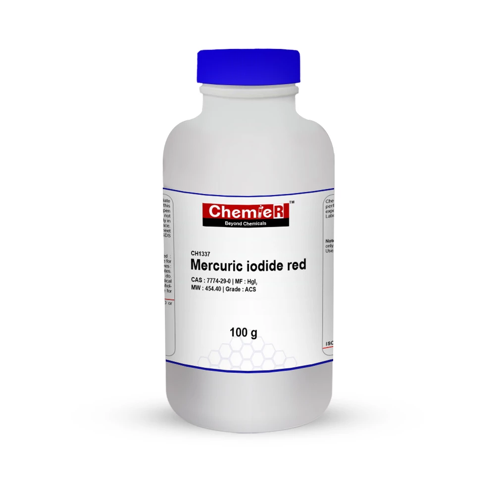 Mercuric Iodide red ACS