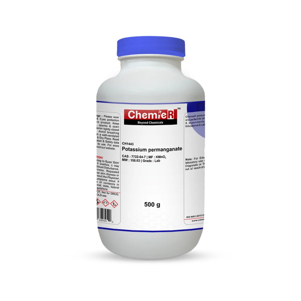 Potassium Permanganate