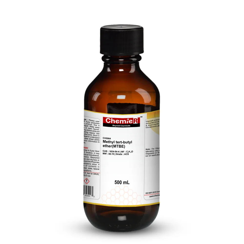 Methyl Tert-butyl Ether (MTBE)