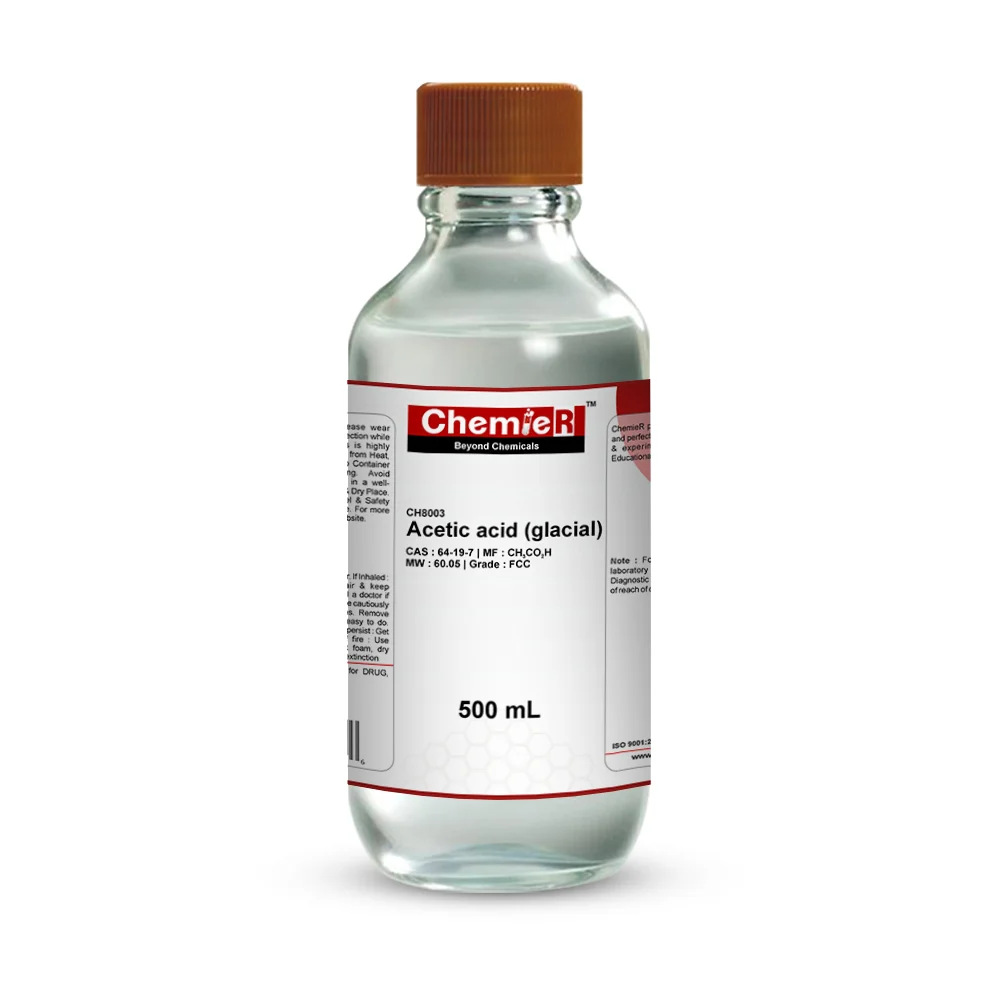 Acetic Acid Glacial, FCC