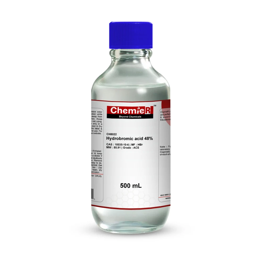 Hydrobromic Acid 48% ACS