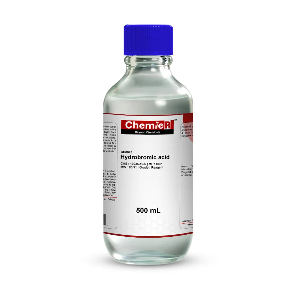 Hydrobromic Acid Reagent