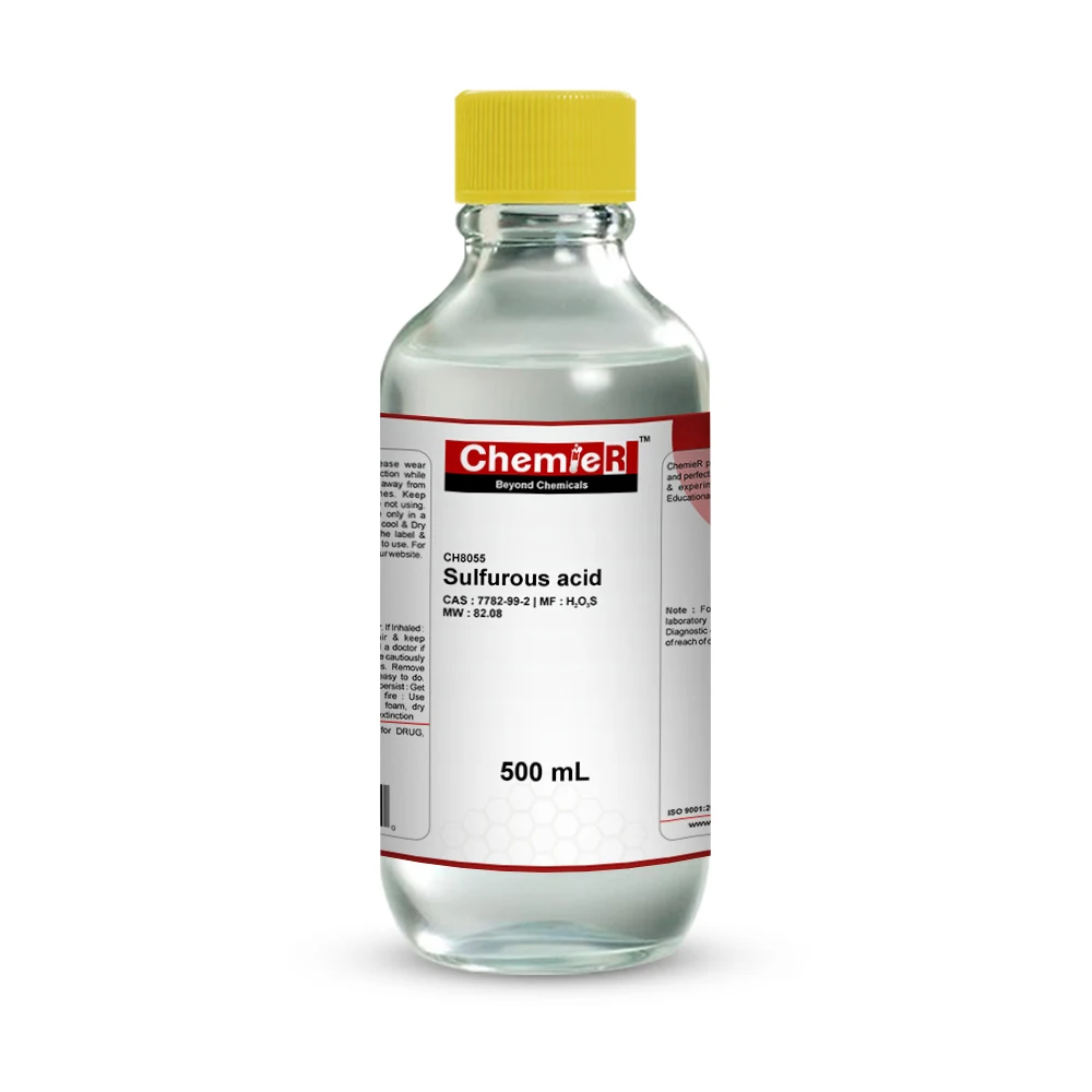 Sulfurous Acid