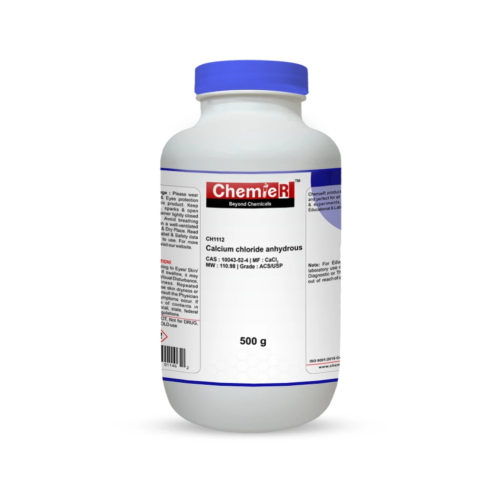 Calcium Chloride Anhydrous ACS/USP