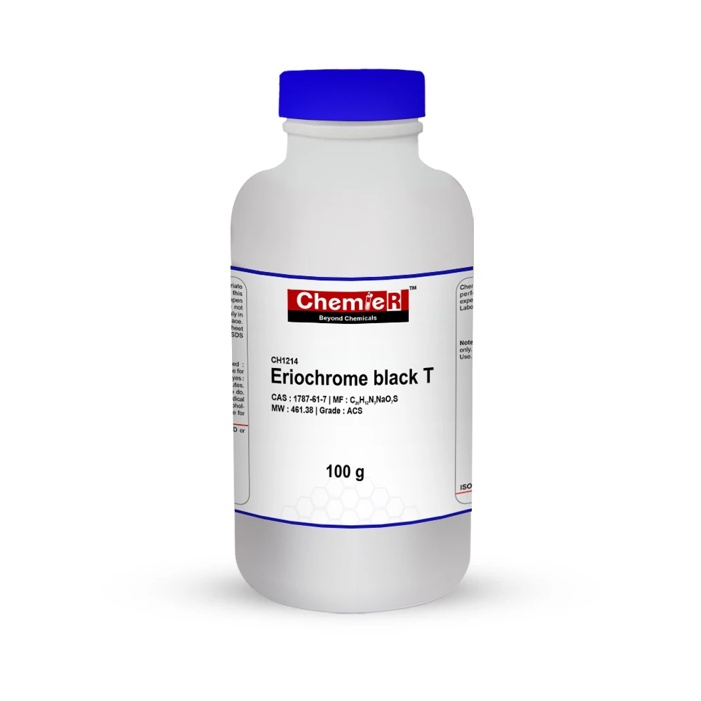 Eriochrome Black T ACS