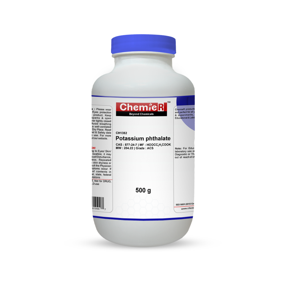Potassium Phthalate