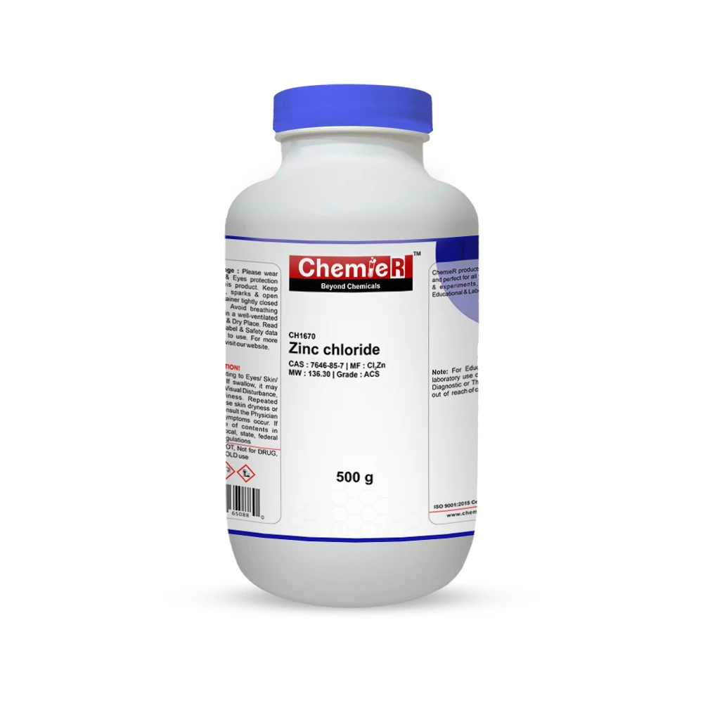 Zinc chloride ACS