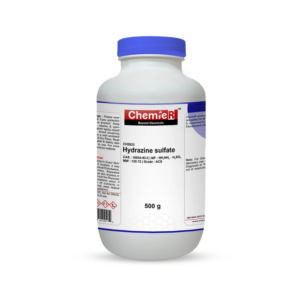 Hydrazine sulfate ACS