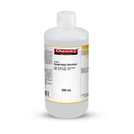 Isopropyl Alcohol Lab | ChemieR USA