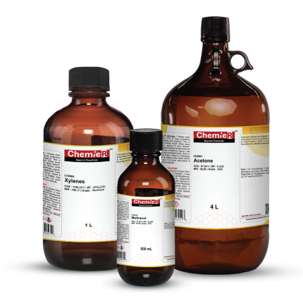 High Purity Solvents