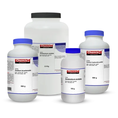 ChemieR inorganic and organic laboratory reagents, ACS-grade high-purity chemicals for research and analysis in the USA